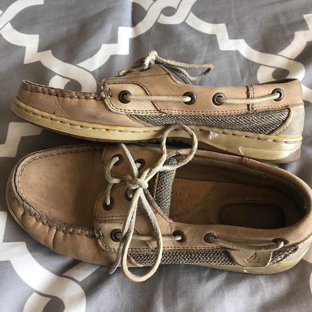 Sperry Topsiders
